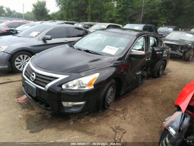 1N4AL3AP3FN896126 Nissan Altima 2.5 Sl/2.5 Sv/2.5/2.5 S