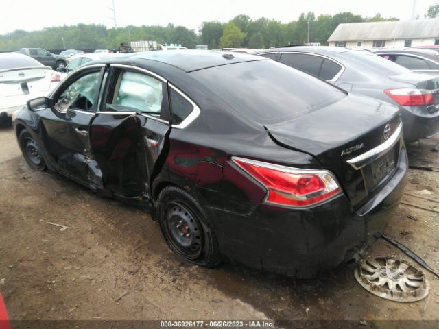1N4AL3AP3FN896126 Nissan Altima 2.5 Sl/2.5 Sv/2.5/2.5 S