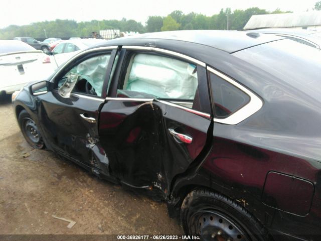 1N4AL3AP3FN896126 Nissan Altima 2.5 Sl/2.5 Sv/2.5/2.5 S