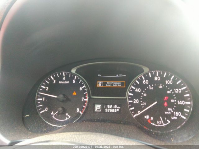 1N4AL3AP3FN896126 Nissan Altima 2.5 Sl/2.5 Sv/2.5/2.5 S