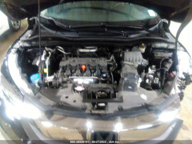 3CZRU6H75NM742523 Honda Hr-v Ex-l