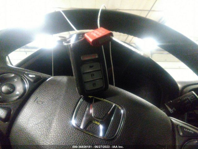3CZRU6H75NM742523 Honda Hr-v Ex-l