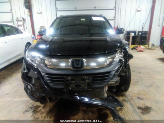3CZRU6H75NM742523 Honda Hr-v Ex-l
