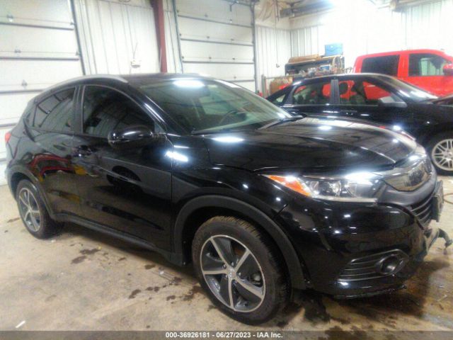 3CZRU6H75NM742523 Honda Hr-v Ex-l