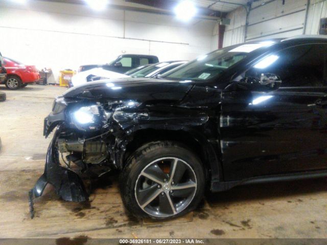 3CZRU6H75NM742523 Honda Hr-v Ex-l
