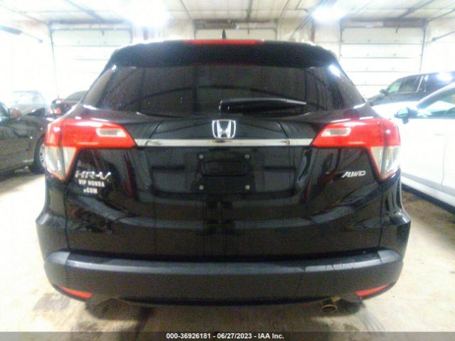 3CZRU6H75NM742523 Honda Hr-v Ex-l