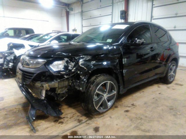 3CZRU6H75NM742523 Honda Hr-v Ex-l