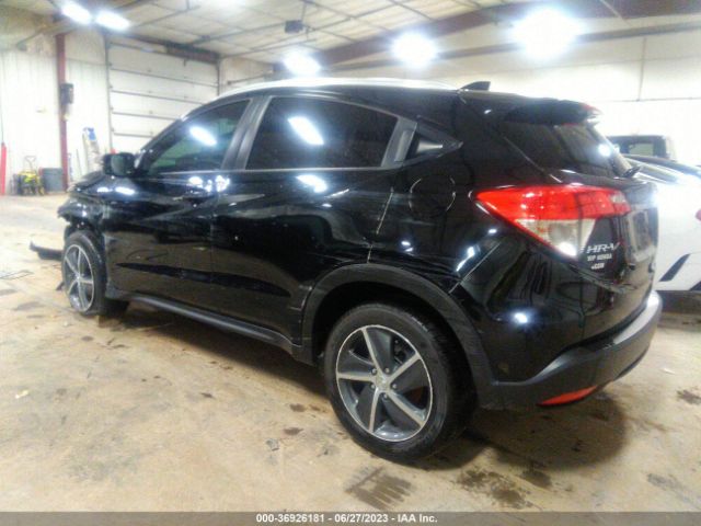 3CZRU6H75NM742523 Honda Hr-v Ex-l