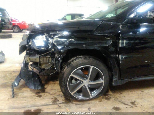 3CZRU6H75NM742523 Honda Hr-v Ex-l