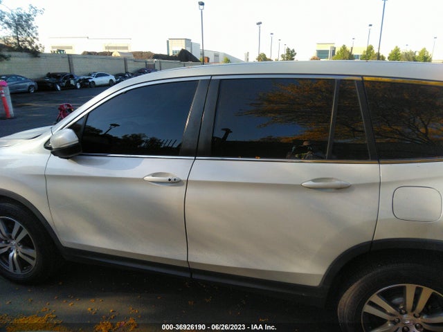 Honda Pilot Ex 2017 5FNYF5H38HB006493 Image 6