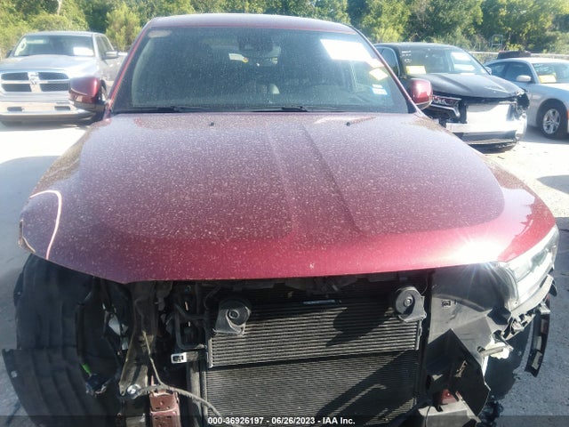 Dodge Durango Gt Plus 2022 1C4RDHDG3NC218280 Image 13