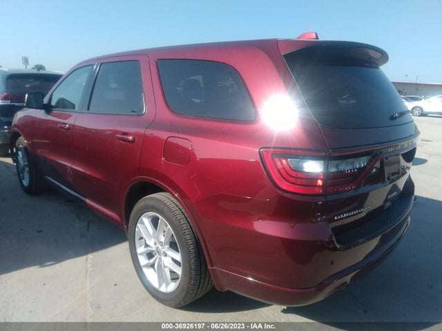 Dodge Durango Gt Plus 2022 1C4RDHDG3NC218280 Image 3