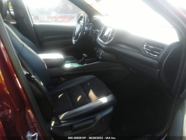 Dodge Durango Gt Plus 2022 1C4RDHDG3NC218280 Image 5