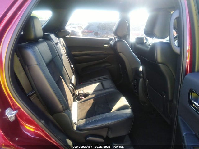 Dodge Durango Gt Plus 2022 1C4RDHDG3NC218280 Image 8
