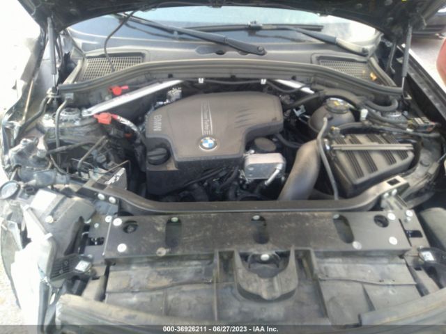 5UXWX9C50H0T09334 BMW X3 Xdrive28i