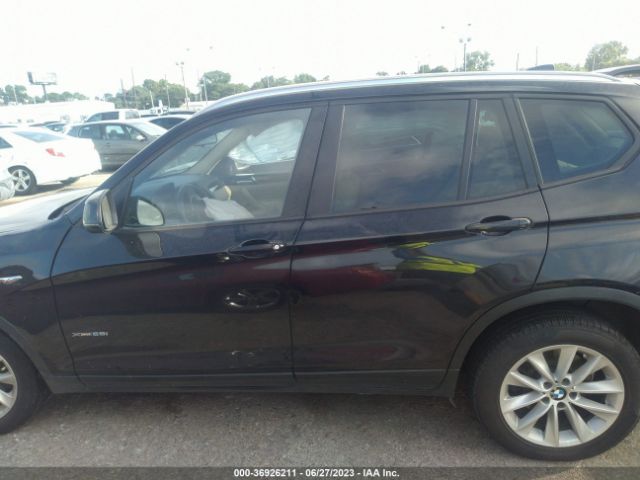 5UXWX9C50H0T09334 BMW X3 Xdrive28i