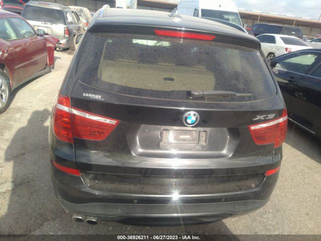 5UXWX9C50H0T09334 BMW X3 Xdrive28i