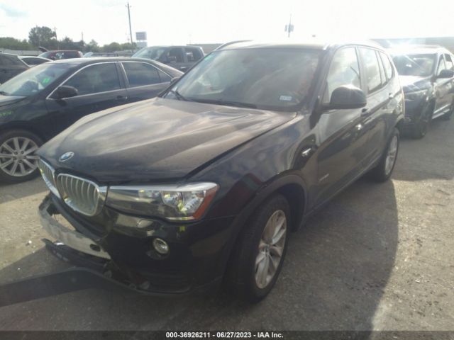 5UXWX9C50H0T09334 BMW X3 Xdrive28i
