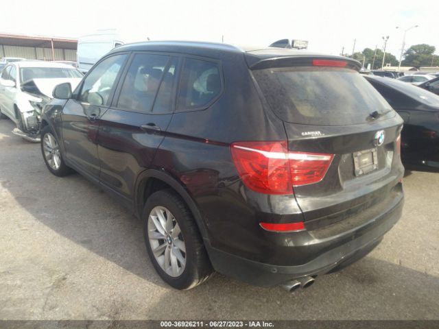 5UXWX9C50H0T09334 BMW X3 Xdrive28i