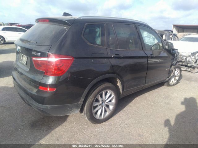 5UXWX9C50H0T09334 BMW X3 Xdrive28i
