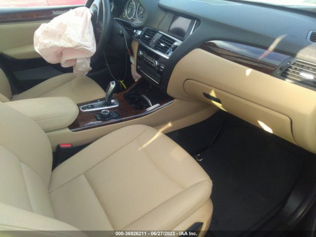 5UXWX9C50H0T09334 BMW X3 Xdrive28i