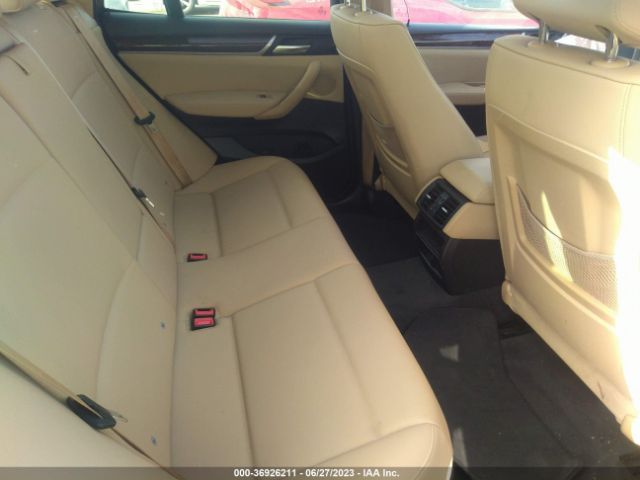 5UXWX9C50H0T09334 BMW X3 Xdrive28i