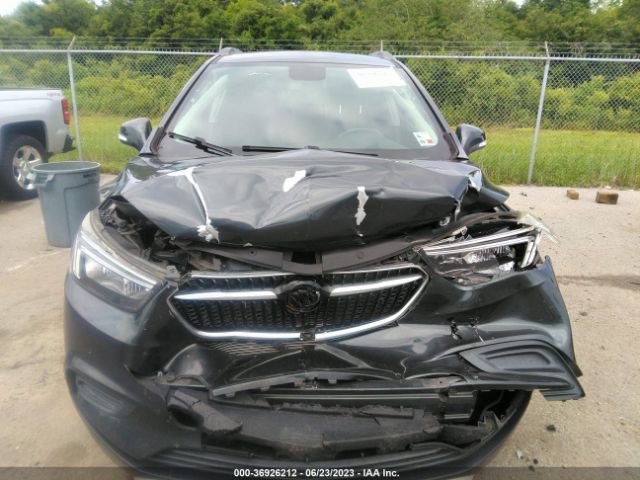 KL4CJASB1HB006950 Buick Encore Preferred