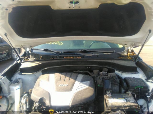 5XYKUDA70EG539977 KIA SORENTO EX