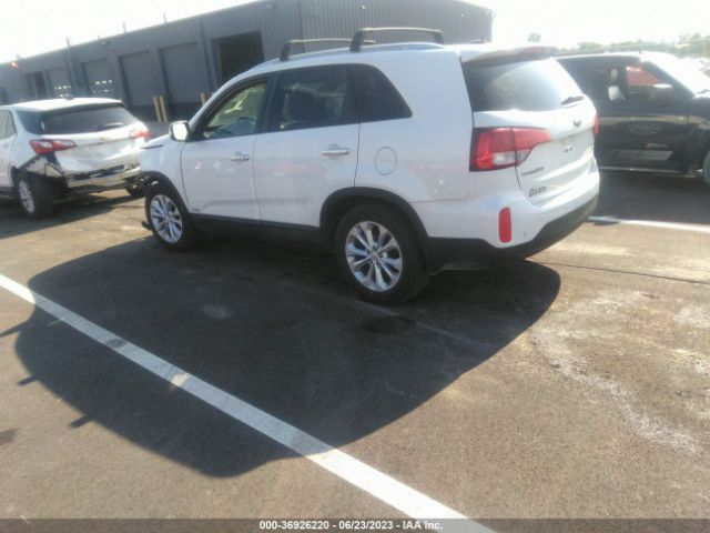 5XYKUDA70EG539977 KIA SORENTO EX