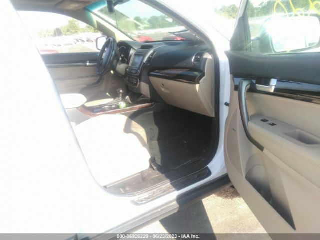 5XYKUDA70EG539977 KIA SORENTO EX