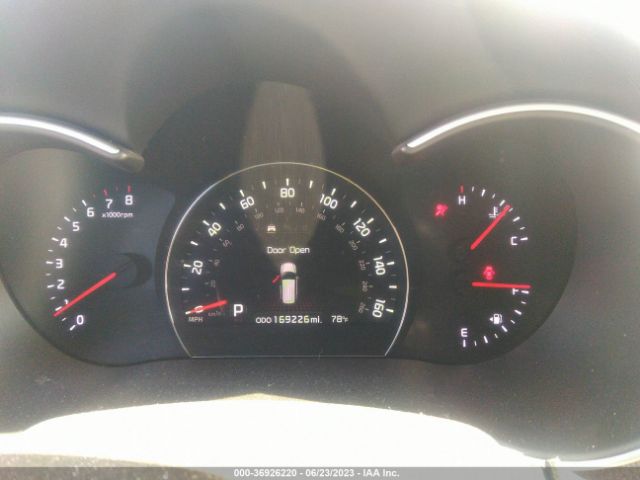 5XYKUDA70EG539977 KIA SORENTO EX