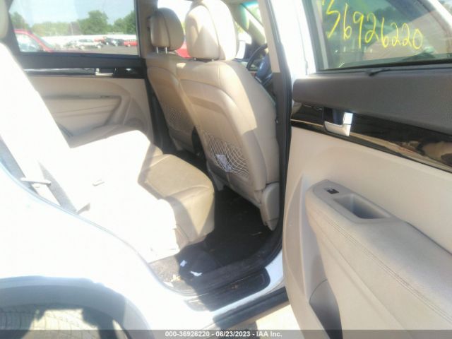 5XYKUDA70EG539977 KIA SORENTO EX