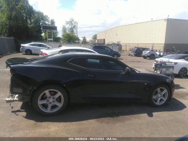 Chevrolet Camaro 1lt 2016 1G1FB1RS2G0181040 Image 5
