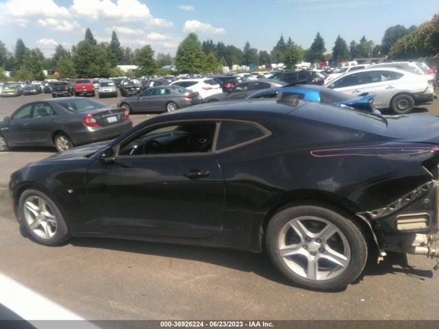 Chevrolet Camaro 1lt 2016 1G1FB1RS2G0181040 Image 6