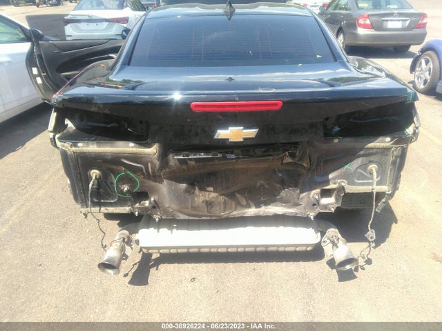 Chevrolet Camaro 1lt 2016 1G1FB1RS2G0181040 Image 12