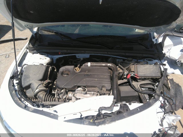 Chevrolet MALIBU LT 2020 1G1ZD5ST1LF001622 Image 10
