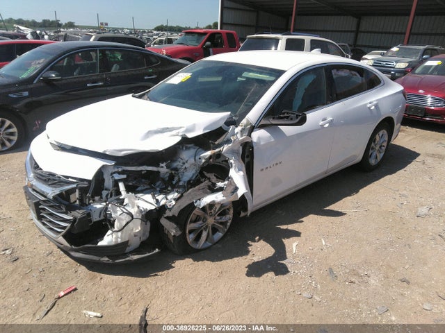 Chevrolet MALIBU LT 2020 1G1ZD5ST1LF001622 Image 2