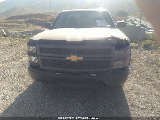 2015 Chevrolet Silverado 1500, VIN: 1GCNKPEH5FZ259949