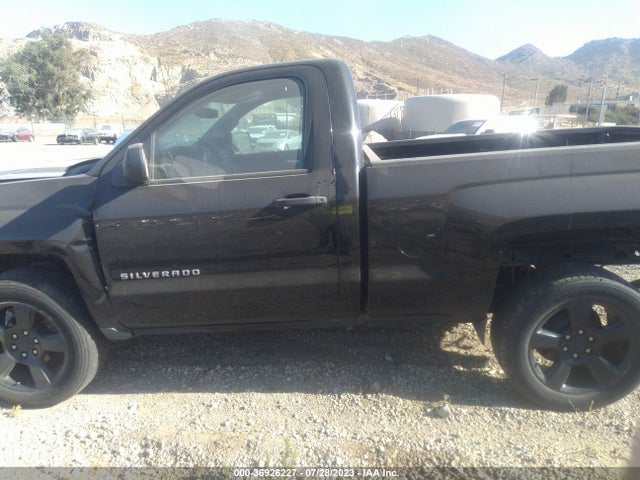2015 Chevrolet Silverado 1500, VIN: 1GCNKPEH5FZ259949