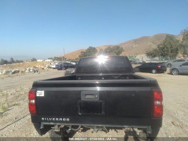 2015 Chevrolet Silverado 1500, VIN: 1GCNKPEH5FZ259949