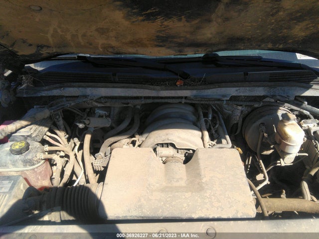 2015 Chevrolet Silverado 1500, VIN: 1GCNKPEH5FZ259949