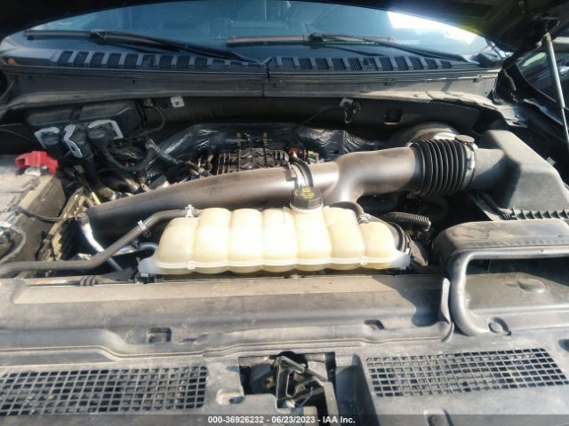 1FMJU2ATXMEA08124 Ford Expedition Limited