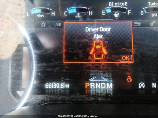 1FMJU2ATXMEA08124 Ford Expedition Limited