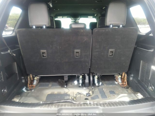 1FMJU2ATXMEA08124 Ford Expedition Limited