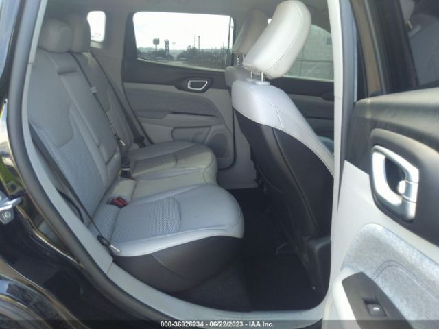 3C4NJDBBXNT125154 Jeep Compass Latitude