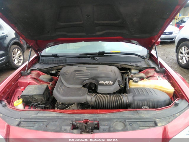 2C3CCAAG5EH166477 Chrysler 300