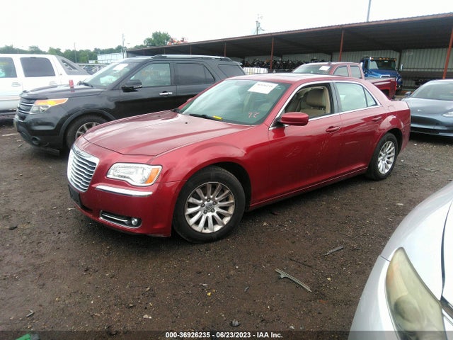 2C3CCAAG5EH166477 Chrysler 300