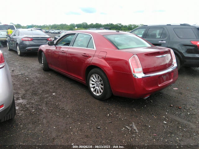 2C3CCAAG5EH166477 Chrysler 300