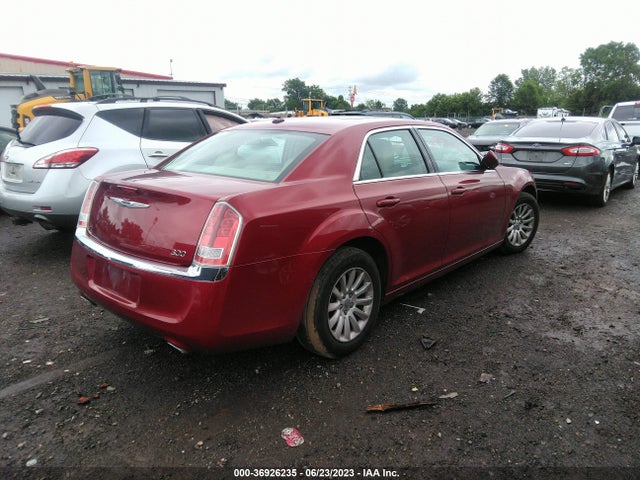 2C3CCAAG5EH166477 Chrysler 300