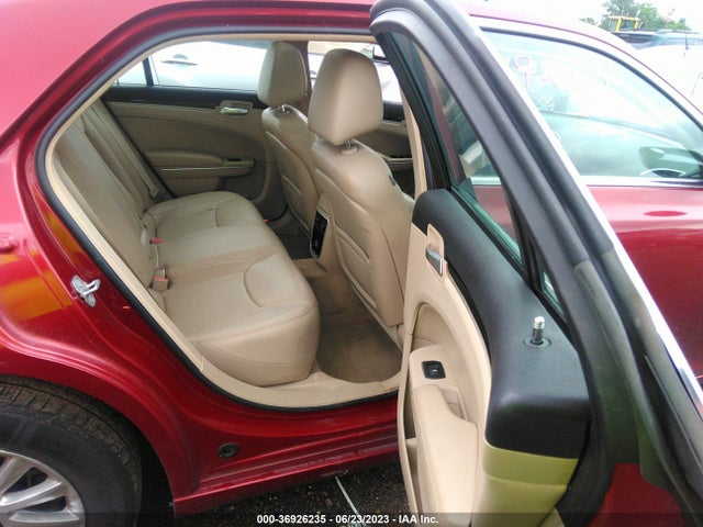 2C3CCAAG5EH166477 Chrysler 300